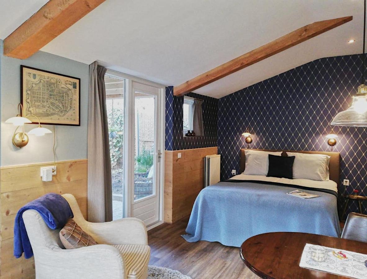 Casa Batavia B&B 렐리스테이드 외부 사진