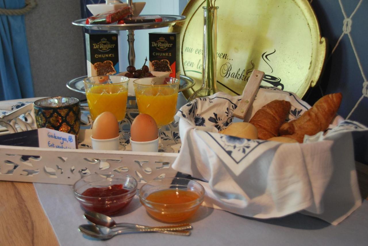 Casa Batavia B&B 렐리스테이드 외부 사진